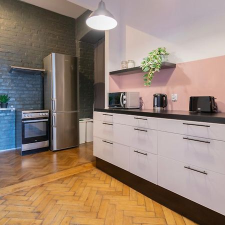 Apartments Studencka Street, Next To Planty Park Krakau Exterior foto