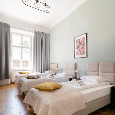Apartments Studencka Street, Next To Planty Park Krakau Exterior foto