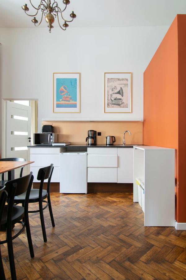Apartments Studencka Street, Next To Planty Park Krakau Exterior foto