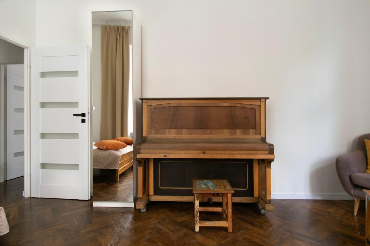 Apartments Studencka Street, Next To Planty Park Krakau Exterior foto
