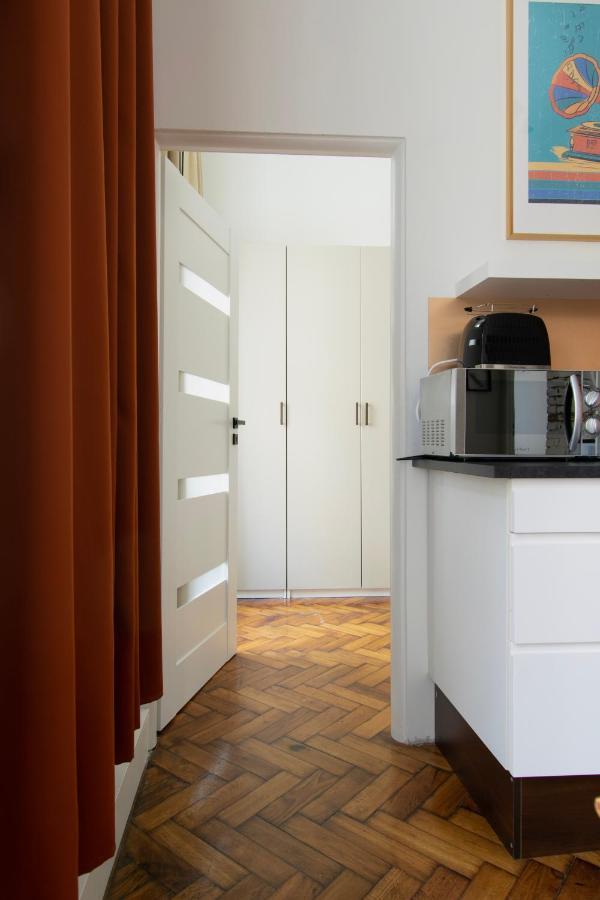 Apartments Studencka Street, Next To Planty Park Krakau Exterior foto