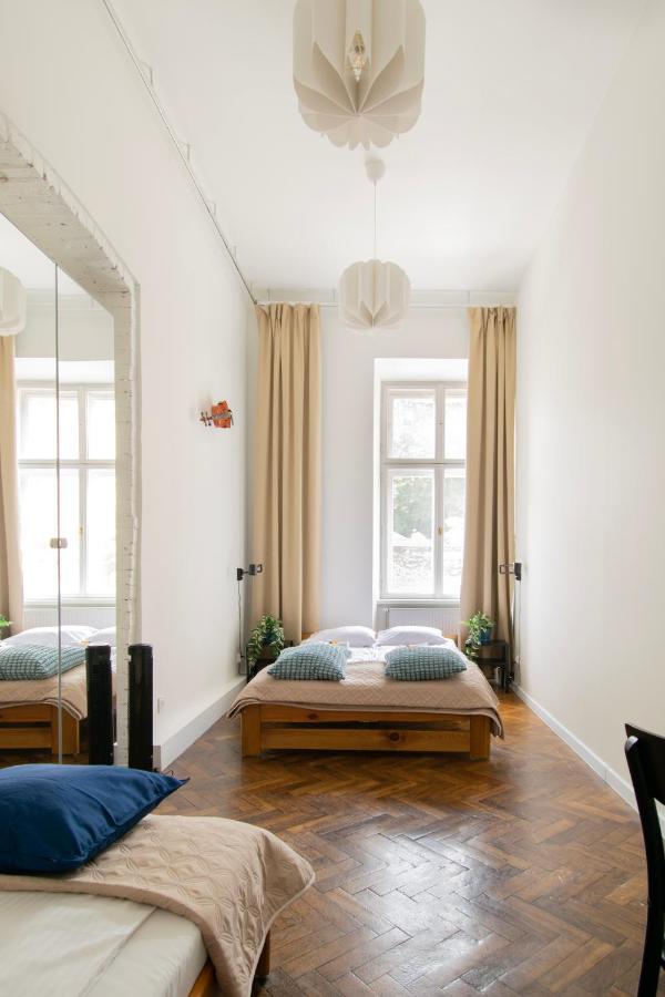 Apartments Studencka Street, Next To Planty Park Krakau Exterior foto