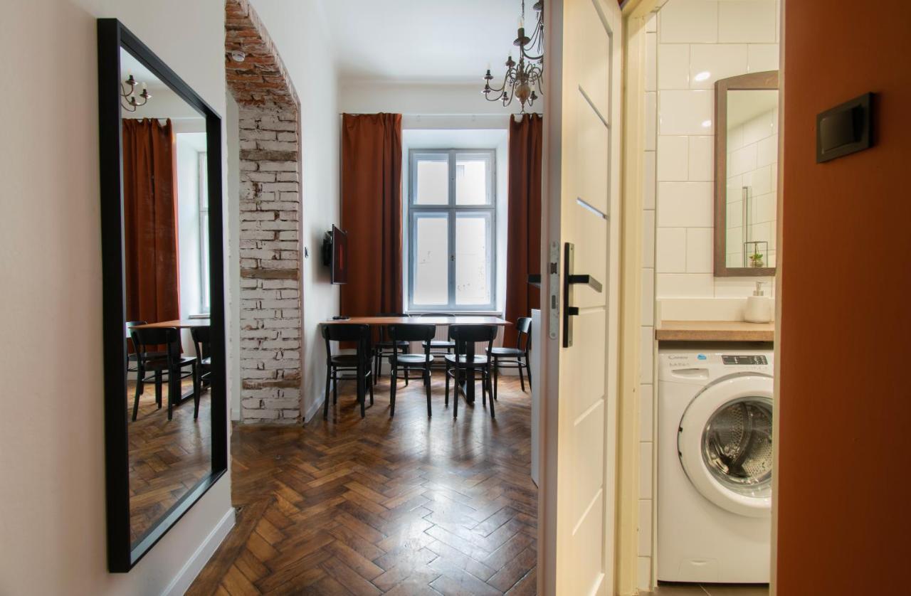 Apartments Studencka Street, Next To Planty Park Krakau Exterior foto
