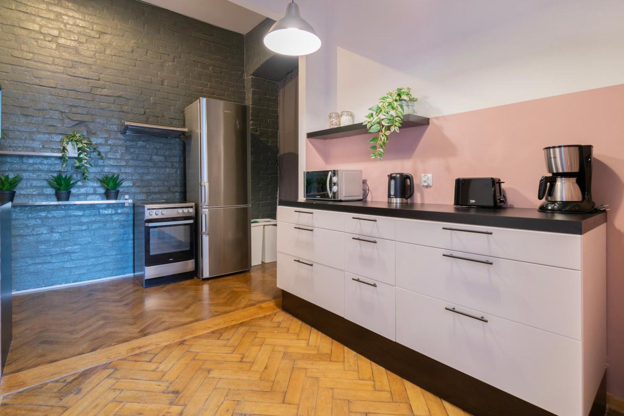 Apartments Studencka Street, Next To Planty Park Krakau Exterior foto