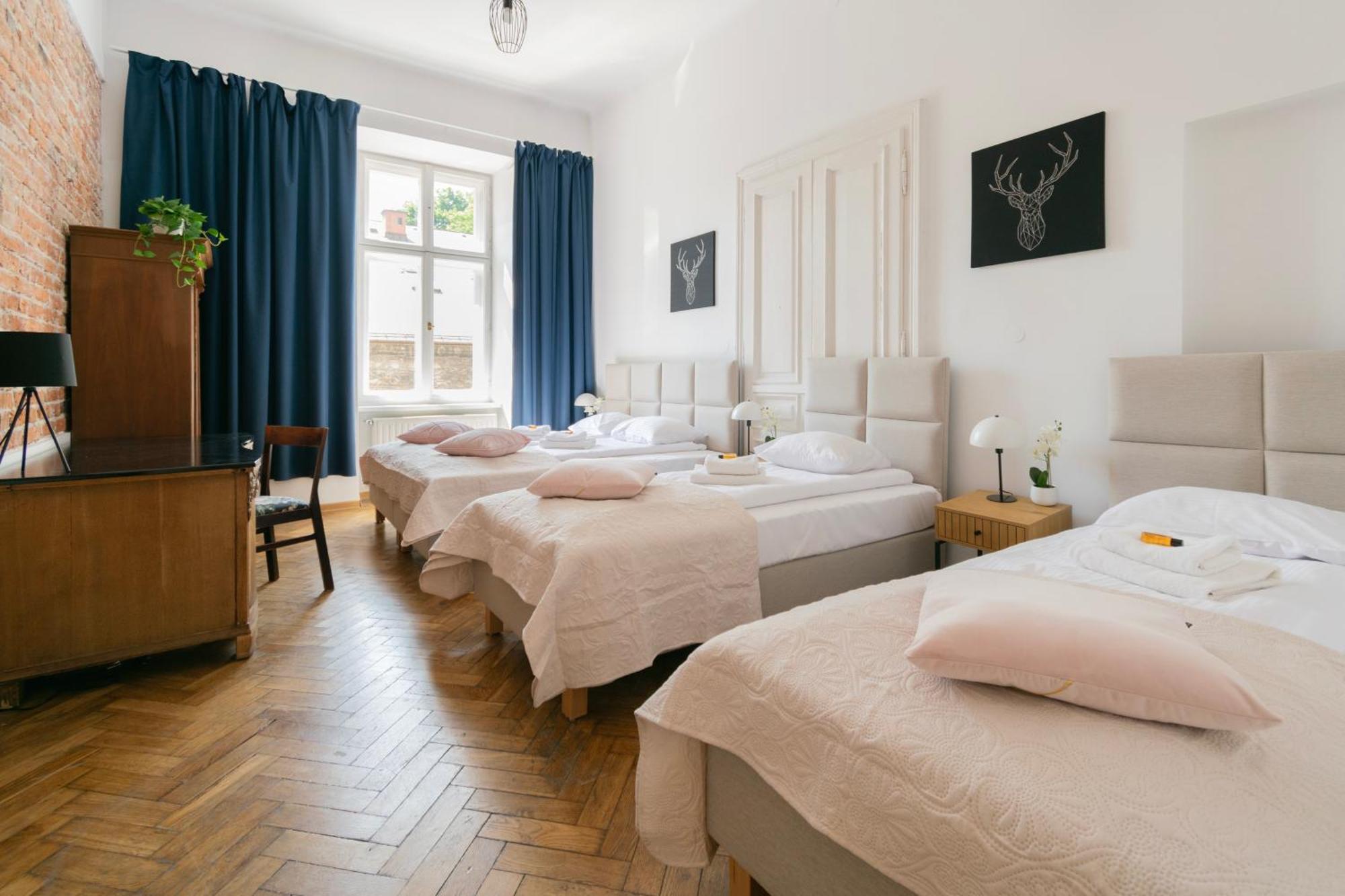 Apartments Studencka Street, Next To Planty Park Krakau Exterior foto