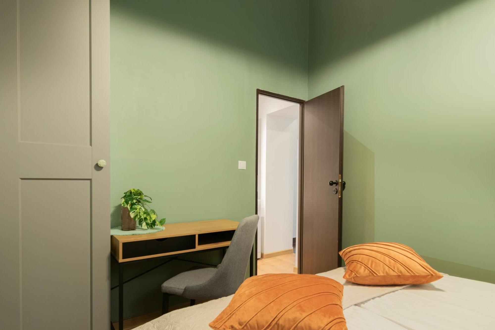 Apartments Studencka Street, Next To Planty Park Krakau Exterior foto