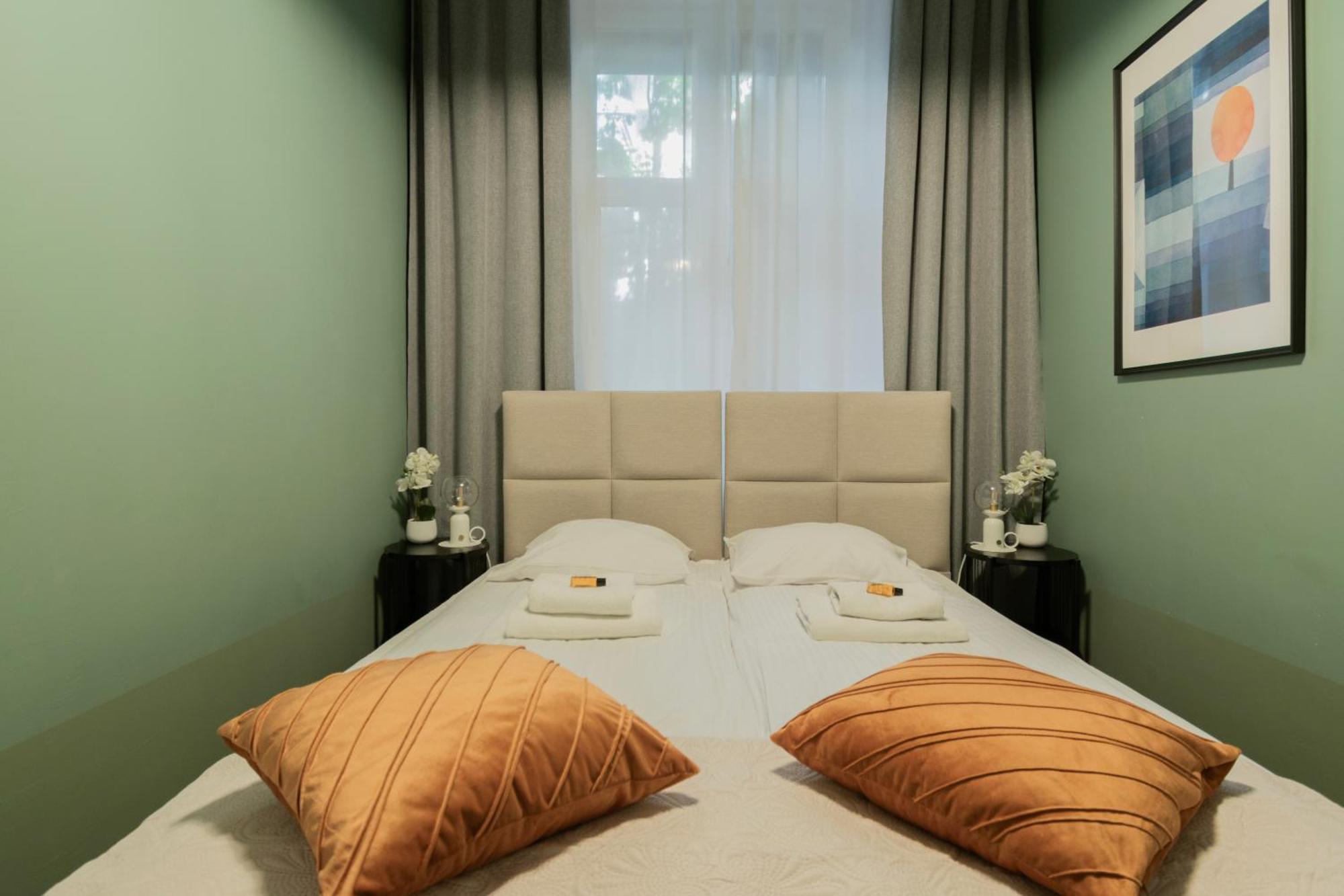 Apartments Studencka Street, Next To Planty Park Krakau Exterior foto