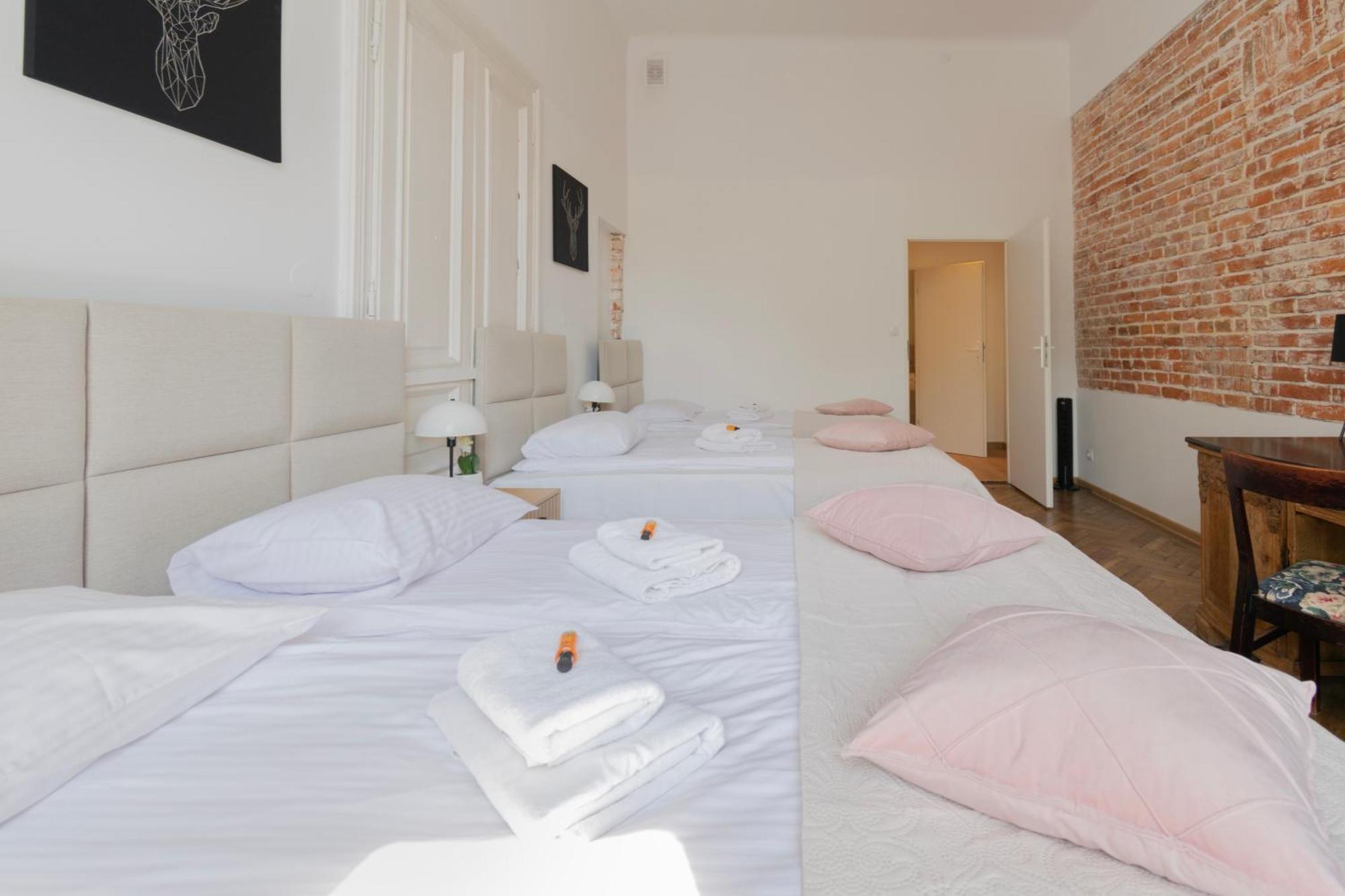 Apartments Studencka Street, Next To Planty Park Krakau Exterior foto
