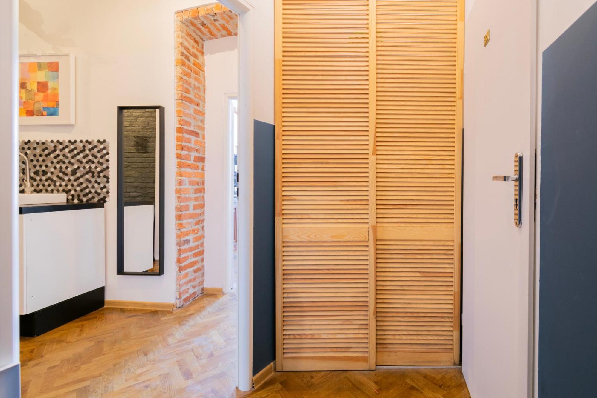 Apartments Studencka Street, Next To Planty Park Krakau Exterior foto